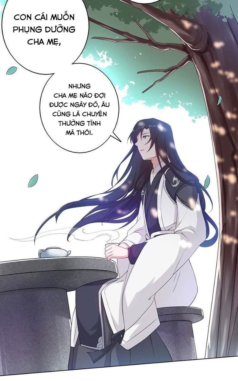 lầu trà thủy sinh mộng chapter 32 33