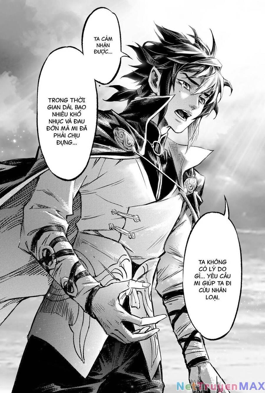 huyền hạo chiến ký chapter 260 12