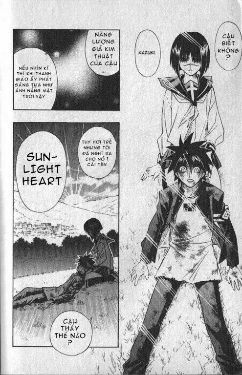 busou renkin chapter 17 18