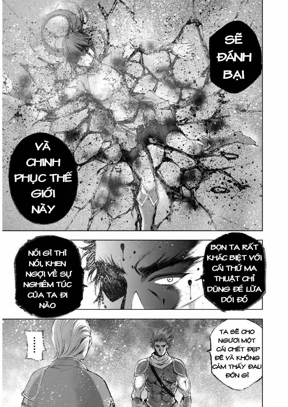 maou no hajimekata chapter 24 26