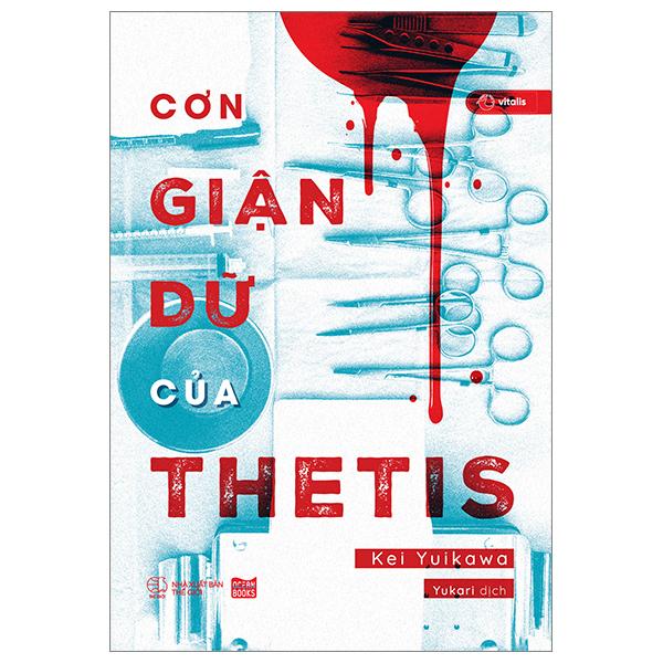 Cơn Giận Dữ Của Thetis - Kei Yuikawa