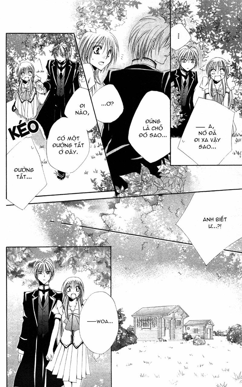 lớp học quản gia - shitsuji-sama no okiniiri chapter 11 32