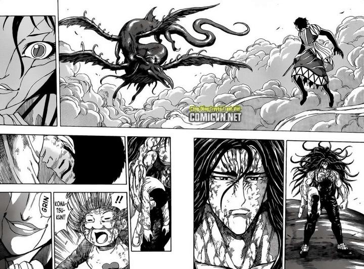 thánh tỏi sành ăn chapter 244 47