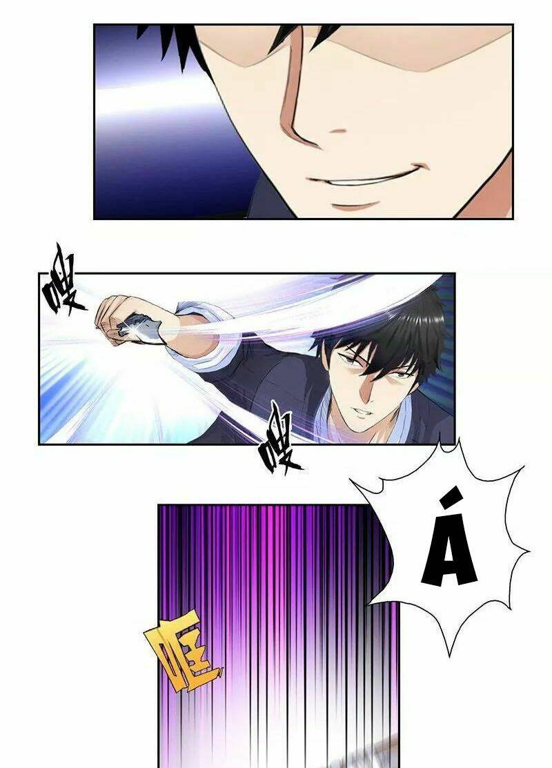 học viện cao thủ chapter 49 5