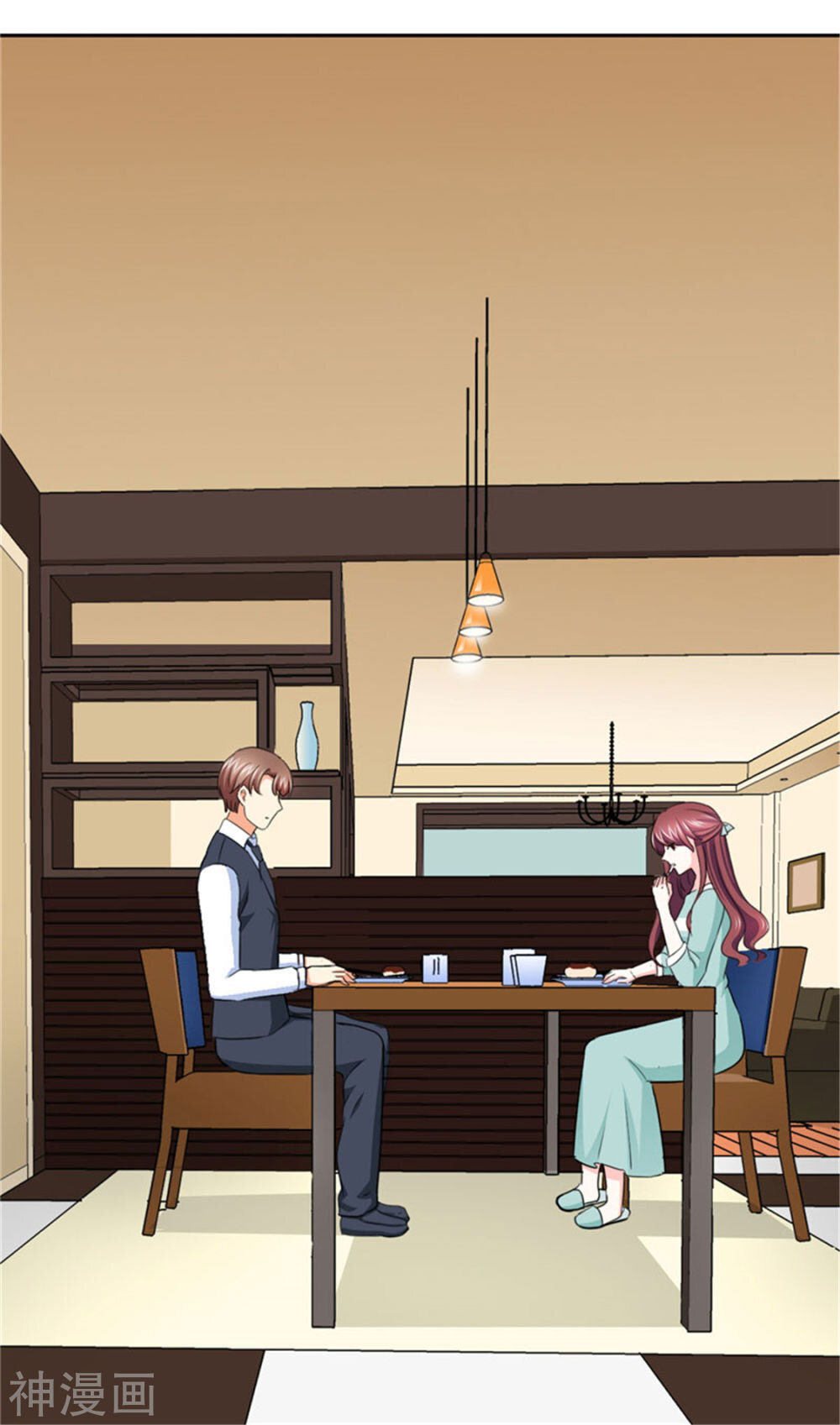 cẩm tú trùng sinh: chào buổi sáng phó thái thái chapter 65 20