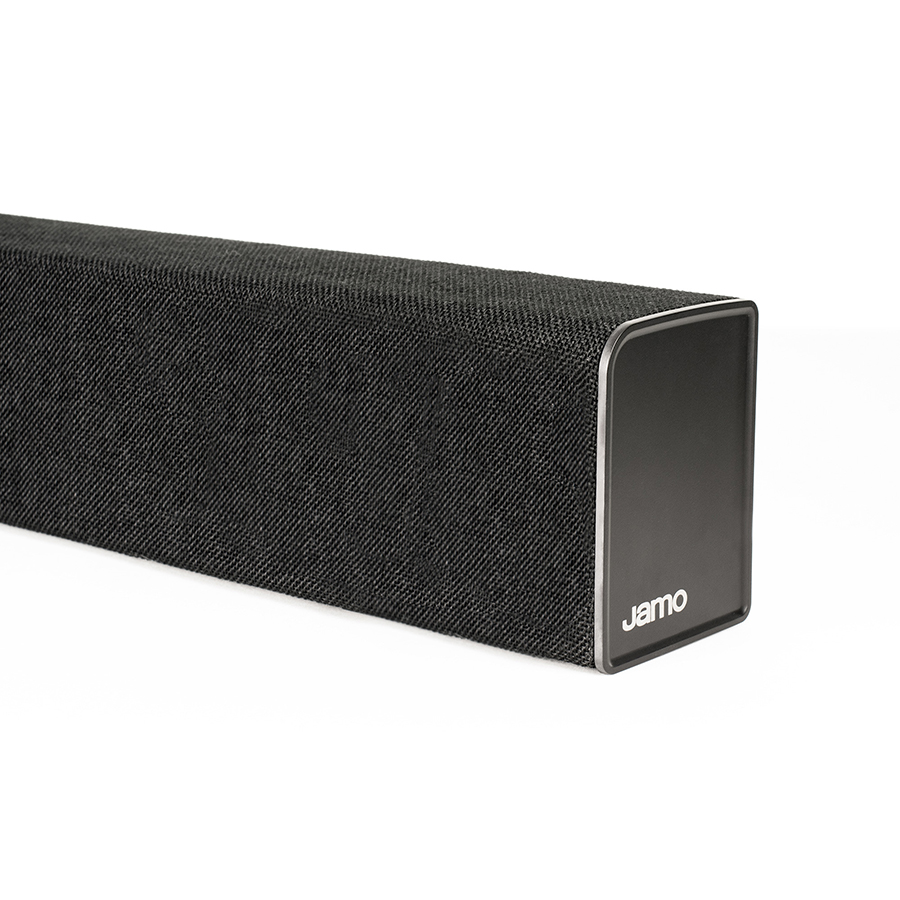 Loa Soundbar 2.1Ch Jamo SB40 120W (Black) - Hàng Chính Hãng