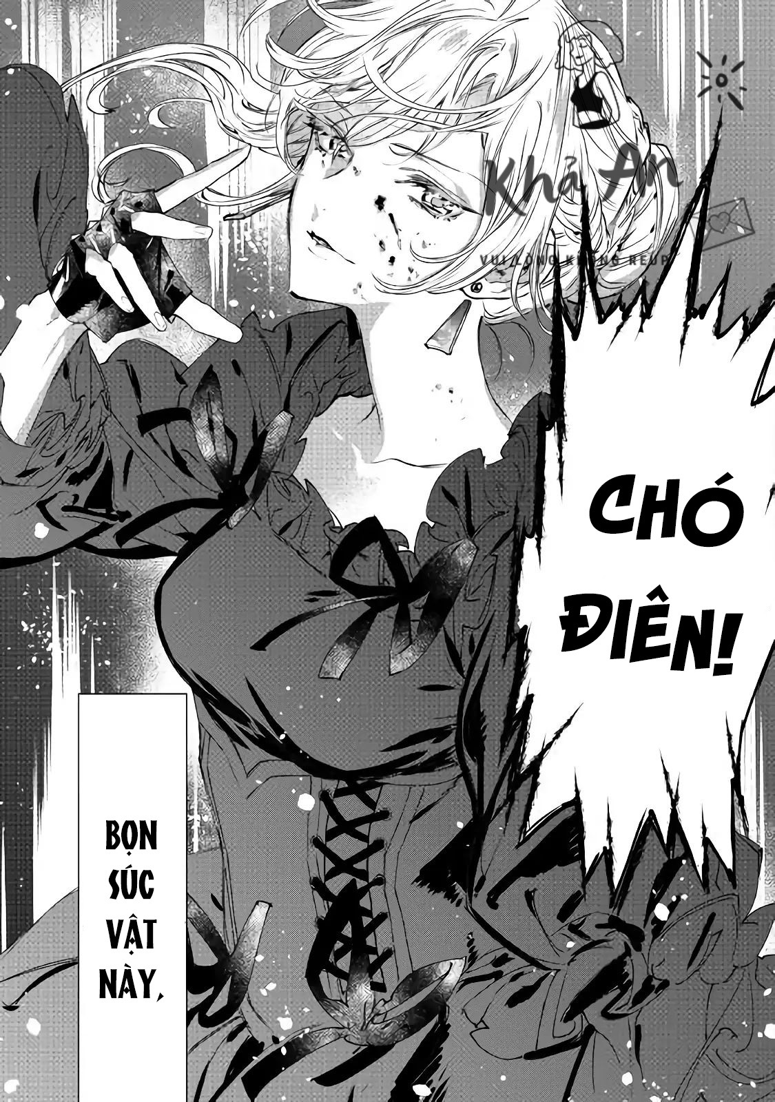 lời thỉnh cầu cuối cùng của nữ phụ chapter 1 31