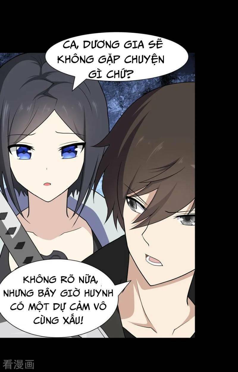 bạn gái virus của tôi chapter 112 37
