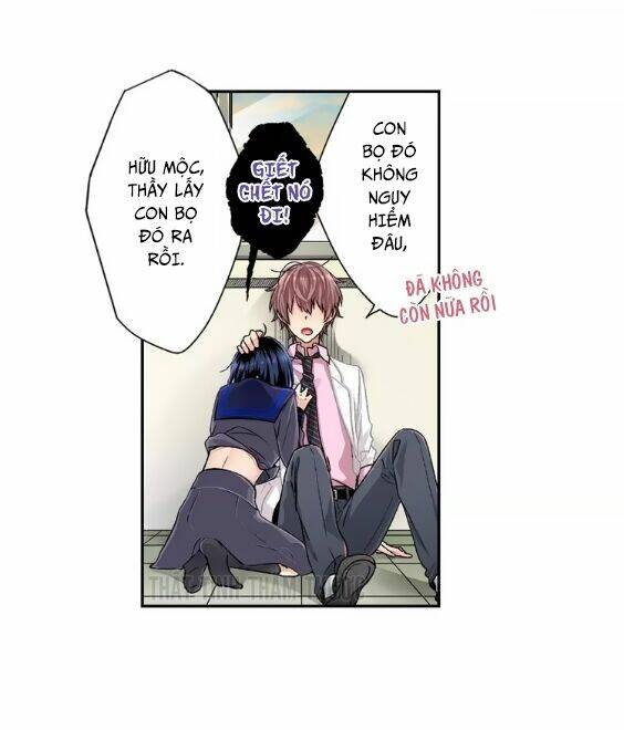 anh ấy và xương sườn của cô ấy chapter 2 26