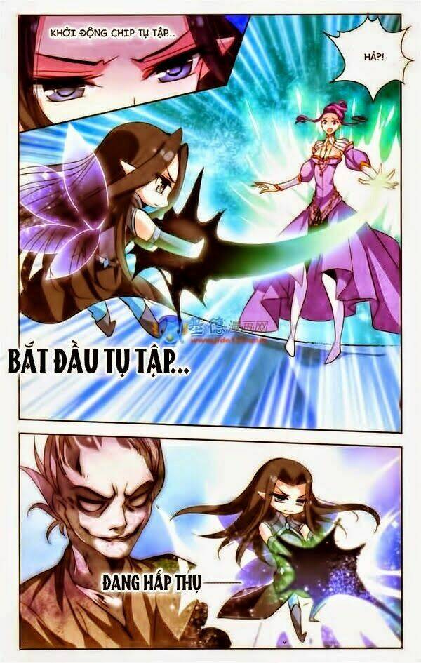 xuyên duyệt tây nguyên 3000 chapter 62 18