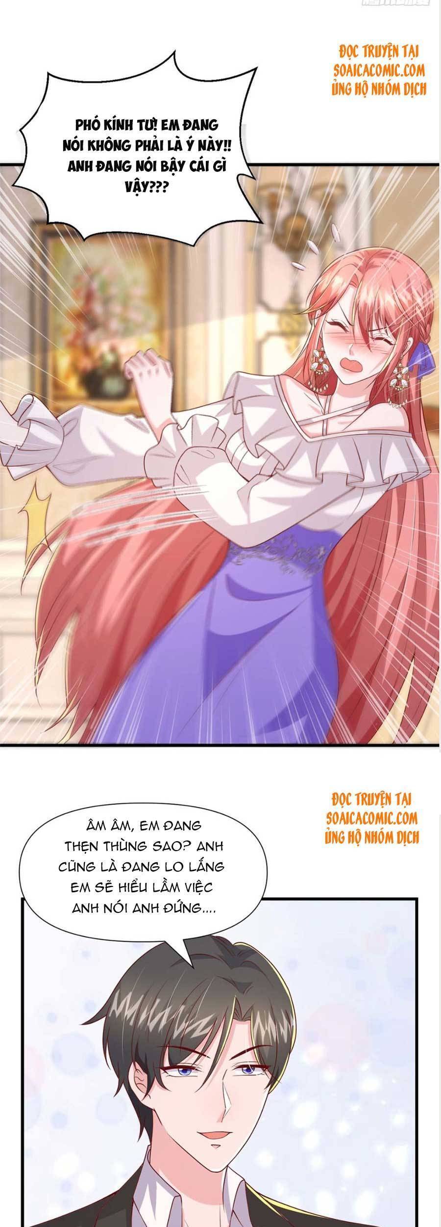 đại lão gọi tôi tiểu tổ tông chapter 85 15