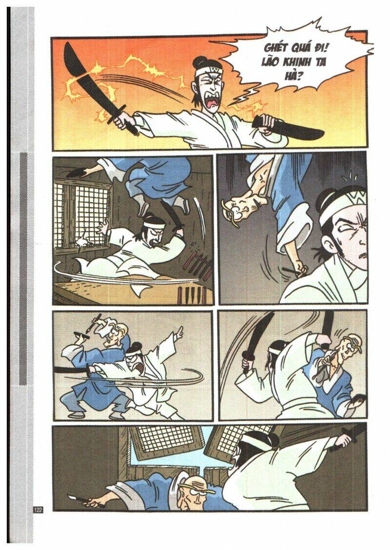 ô long viện siêu buồn cười chapter 1 122