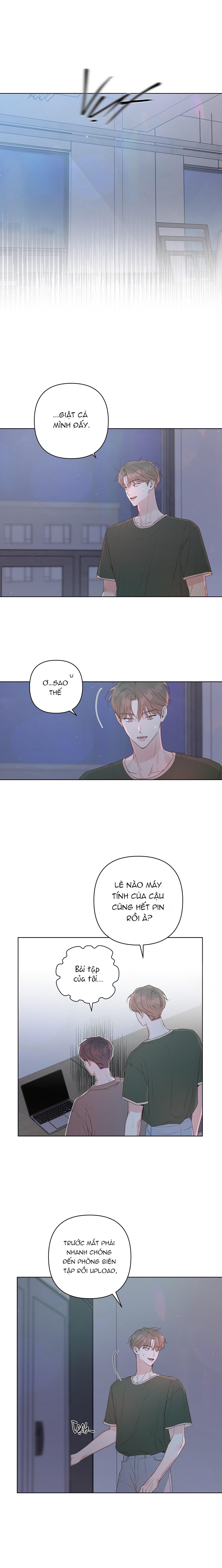 đừng bận tâm darling chapter 40 1
