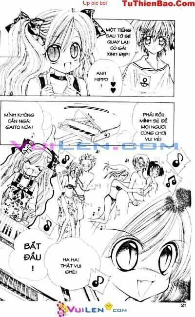 viên ngọc nàng tiên cá chapter 3 22