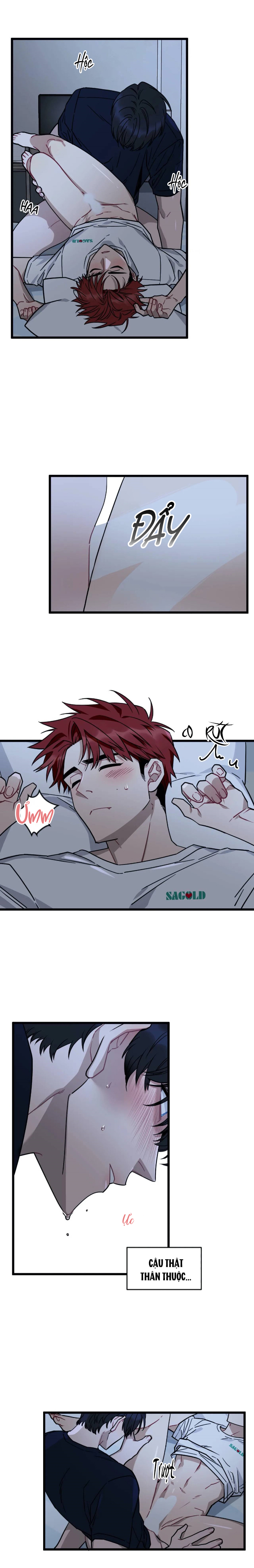 điều ước của cậu là mệnh lệnh của tớ chapter 11 9