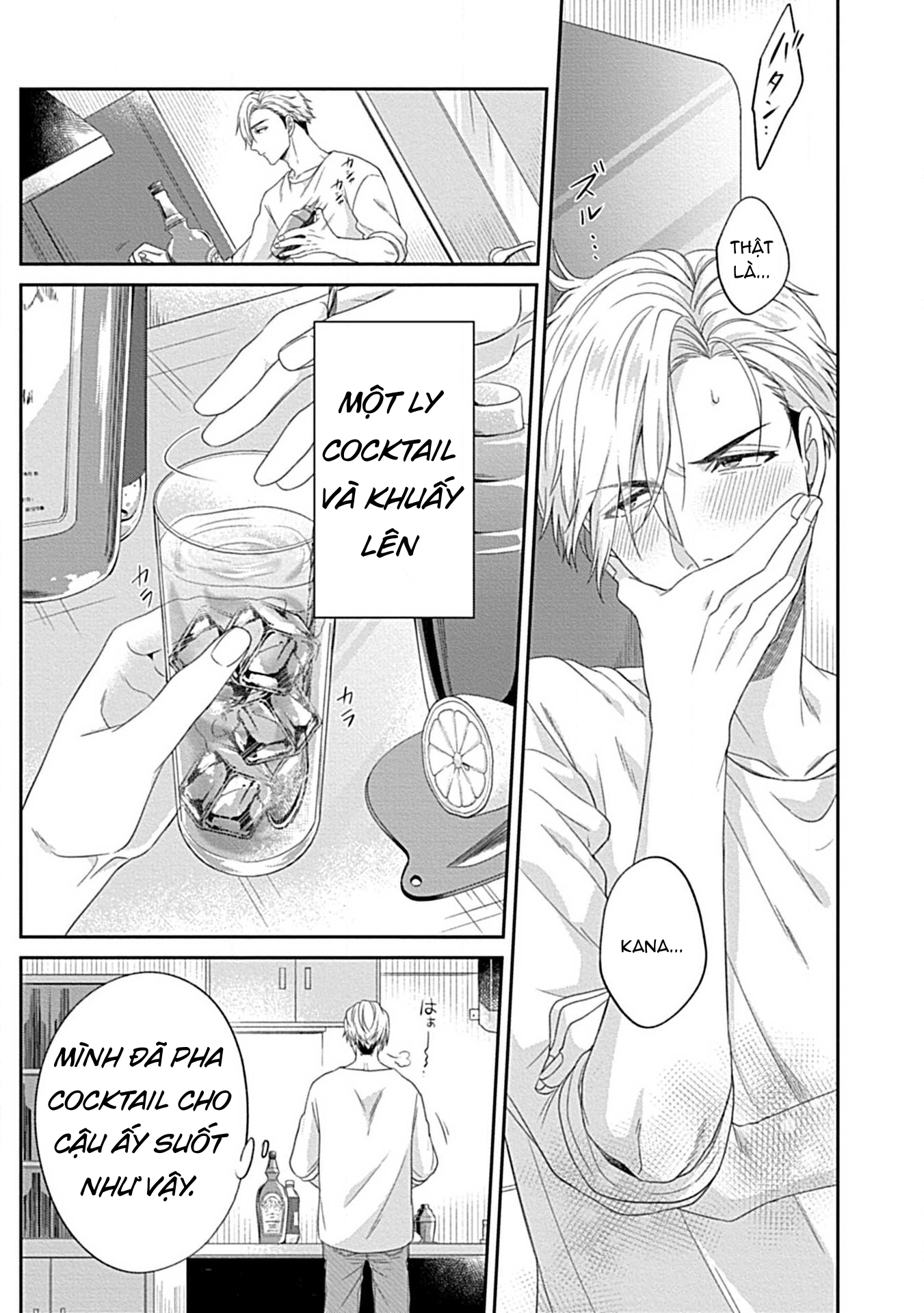 [18+] chữa bệnh cho bạn chapter 1.2 16