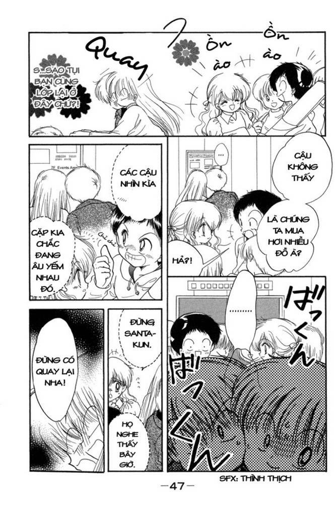 daa! daa! daa! chapter 23 15