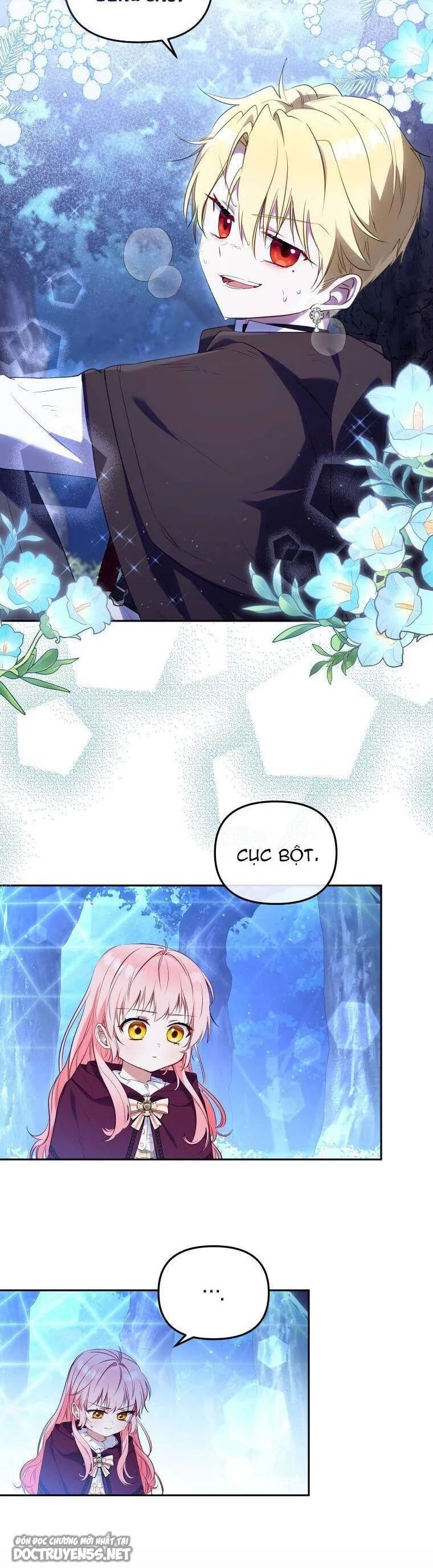 tôi được nuôi dưỡng bởi những kẻ phản diện chapter 34 14