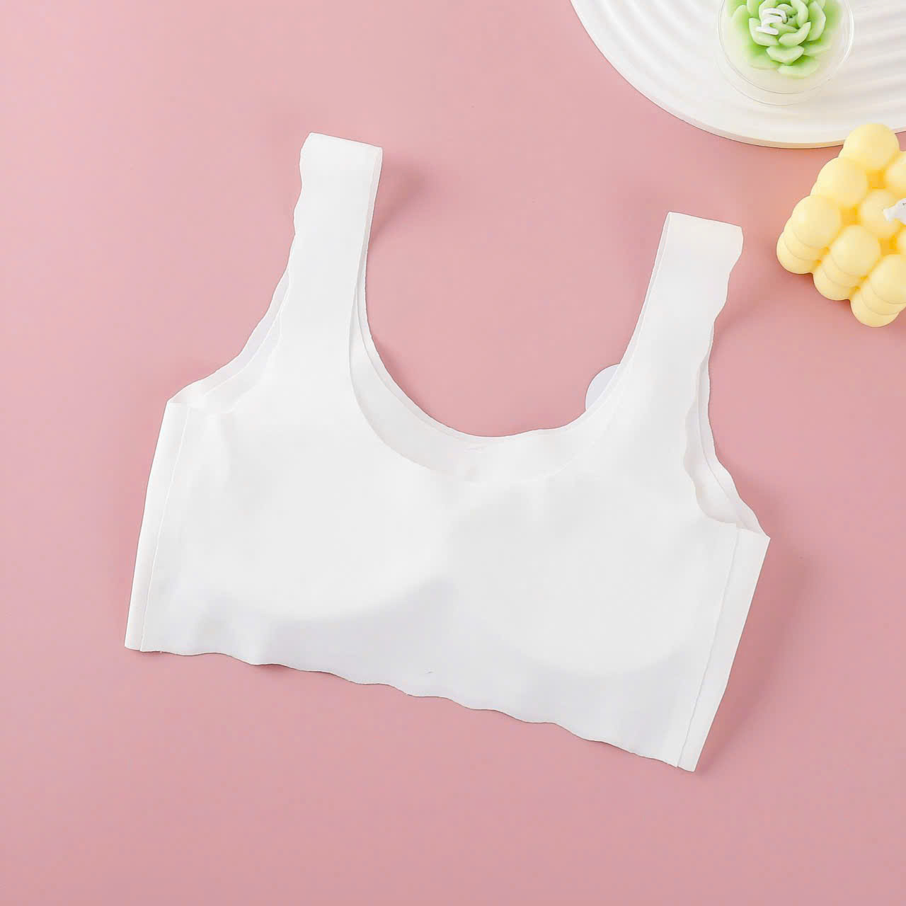 ÁO LÁ BRA HỌC SINH CHẤT SU MÁT DƯỚI 50KG DÀNH CHO NỮ