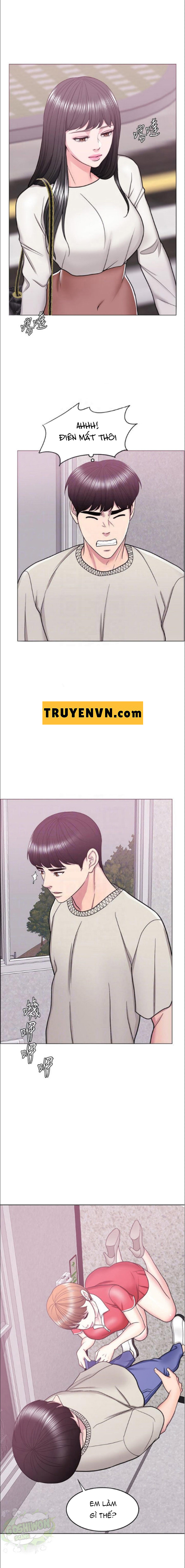 bể bơi ướt át chapter 16 5