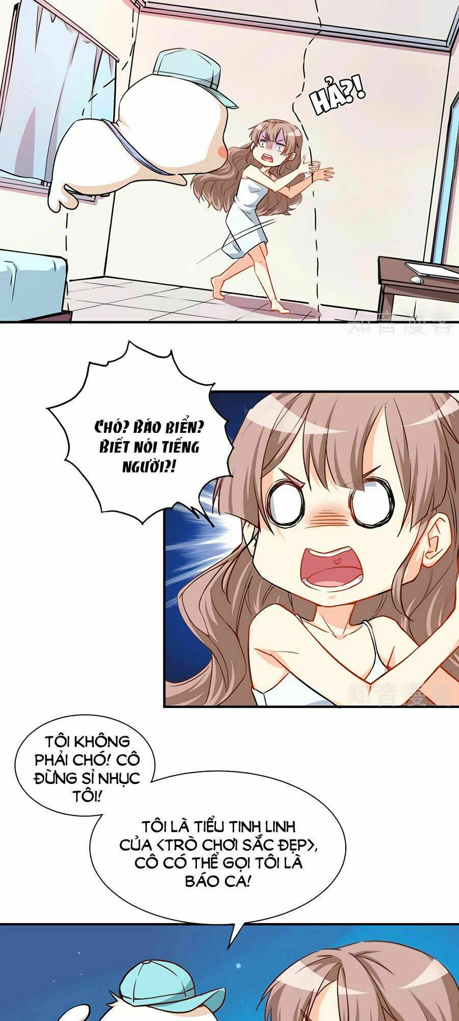 trò chơi sắc đẹp chapter 2 11