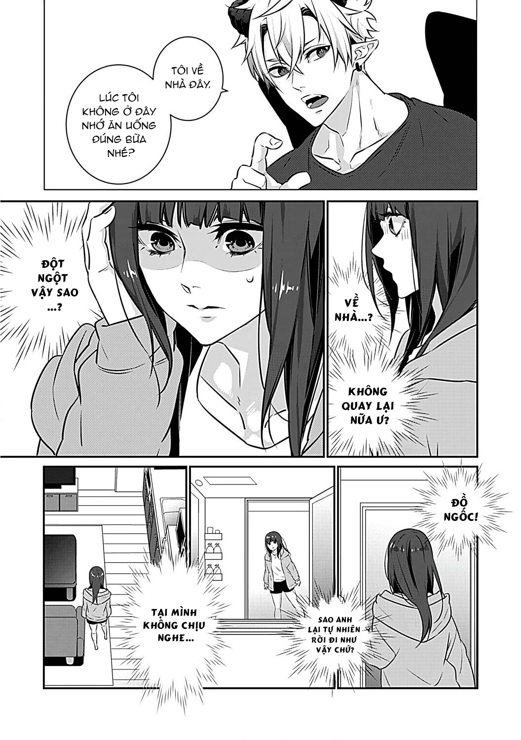 tuyển tập những one shot 19+ siêu hay chapter 18 17