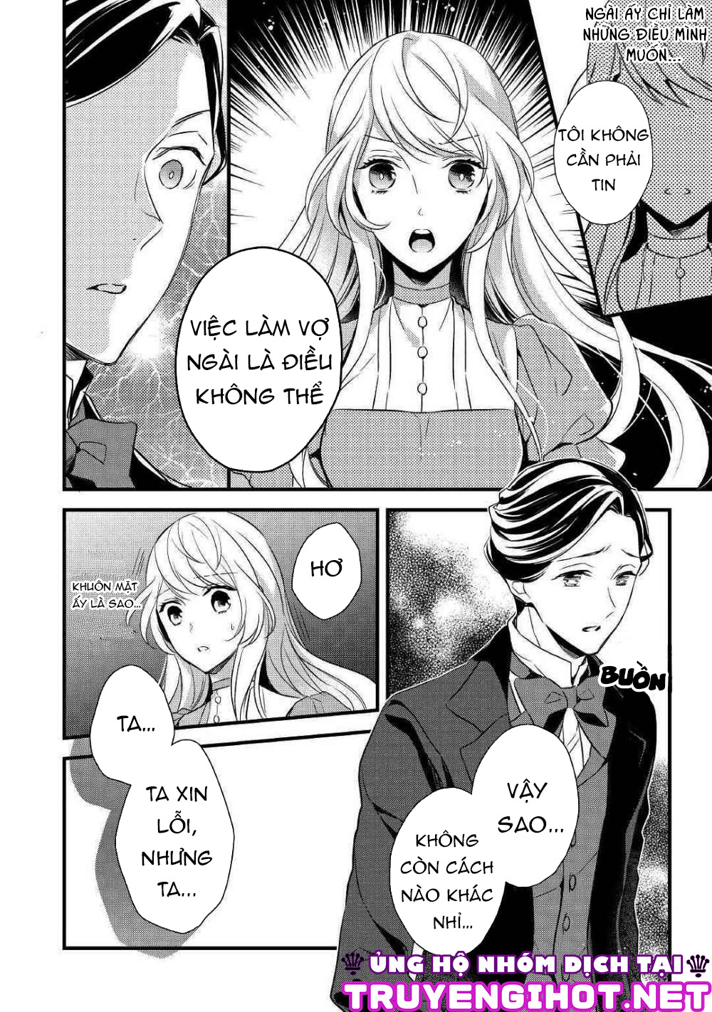 tôi đã bị nhắm vào từ trước khi trọng sinh chapter 4 6