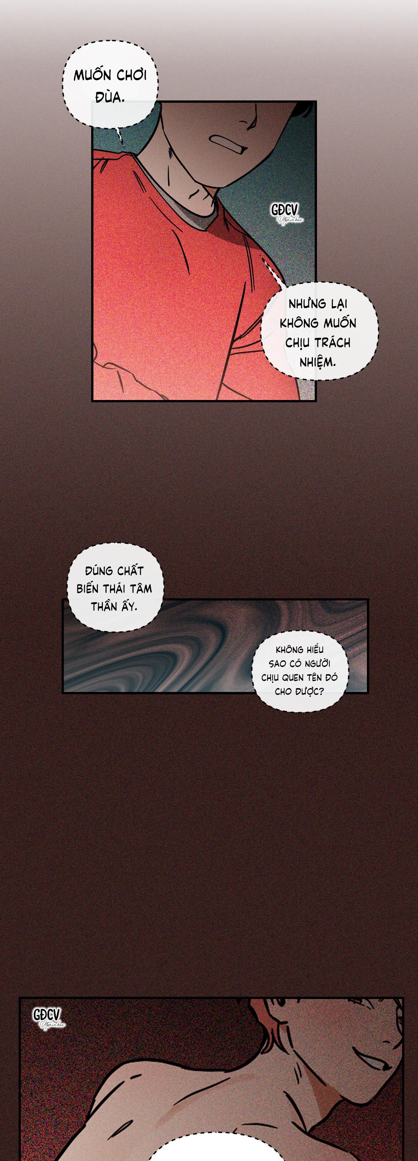 cá minh thái khô quắt rồi! chapter 17 19