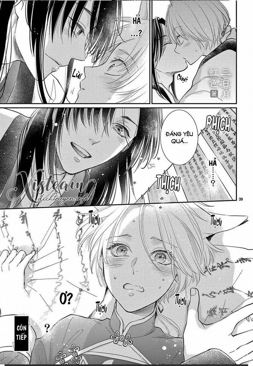 vua quái vật chapter 28 28