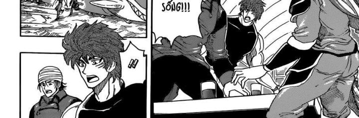 thánh tỏi sành ăn chapter 302 28