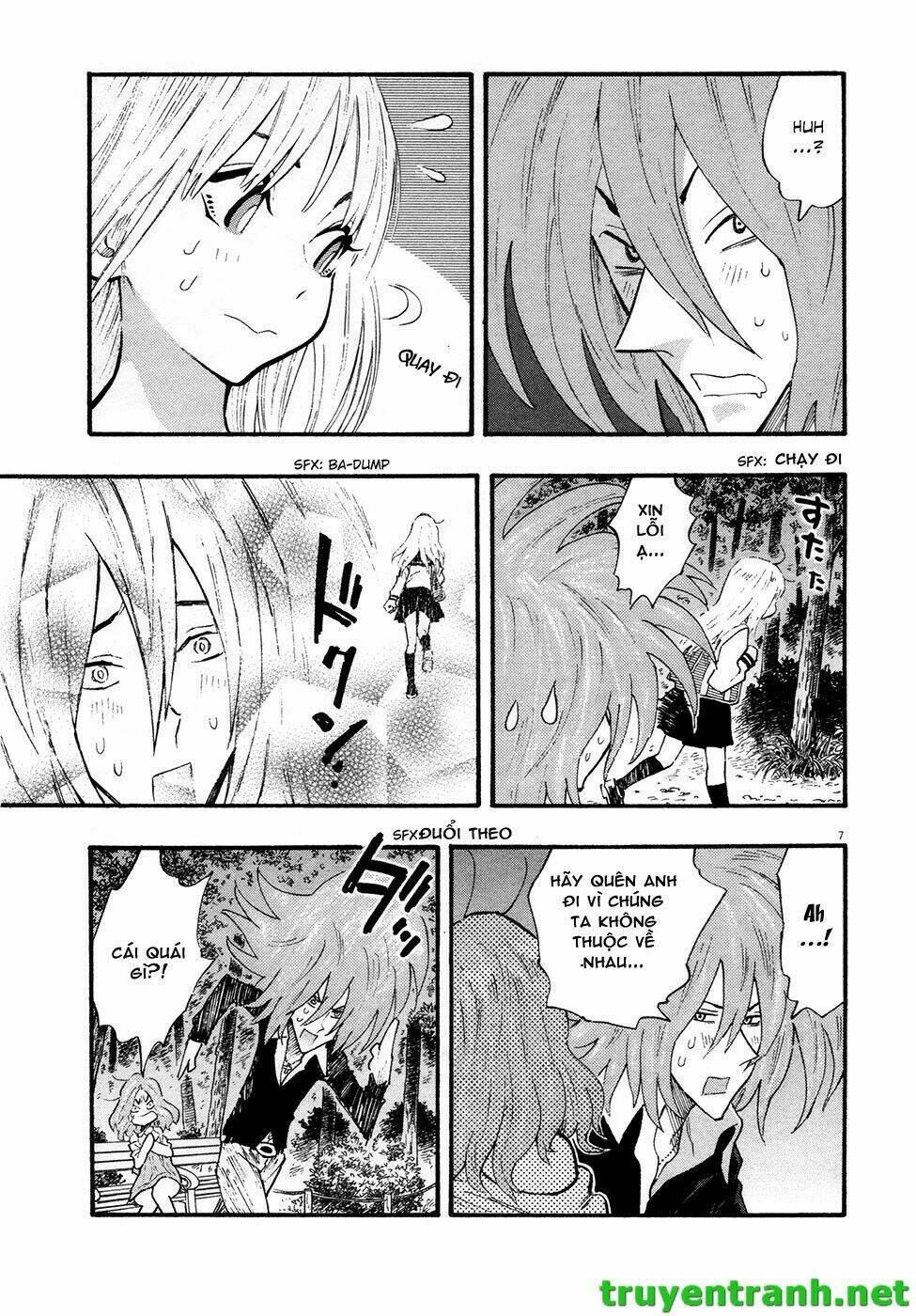 kyou no asuka show chapter 22 7