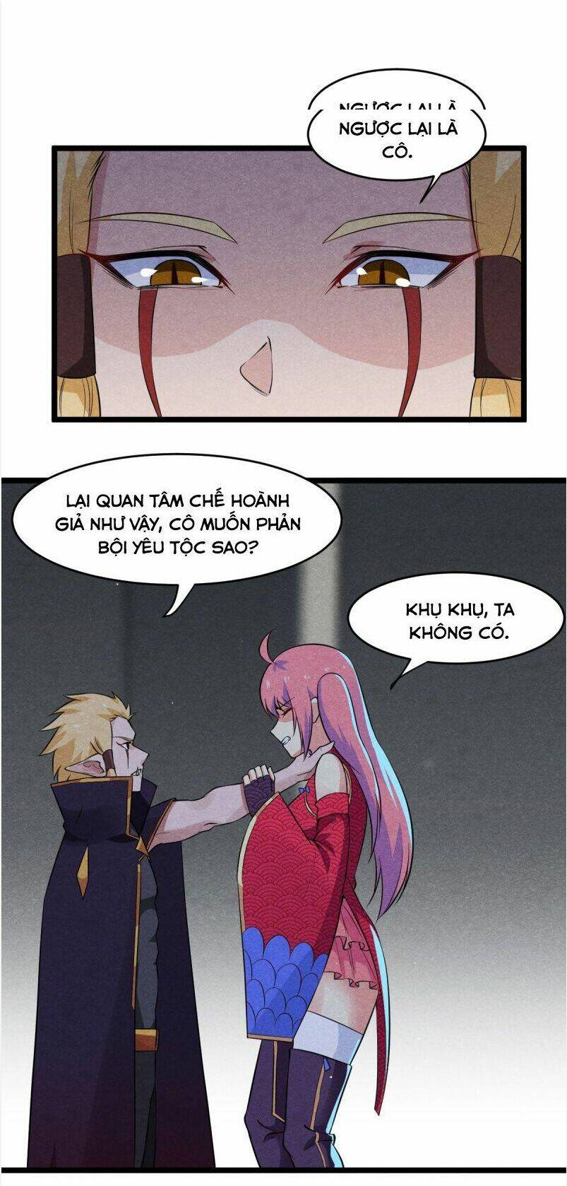 thần tiên rút thẻ chapter 23 24