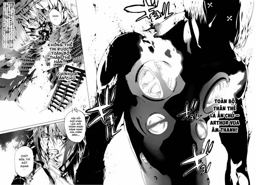 air gear chapter 281 2