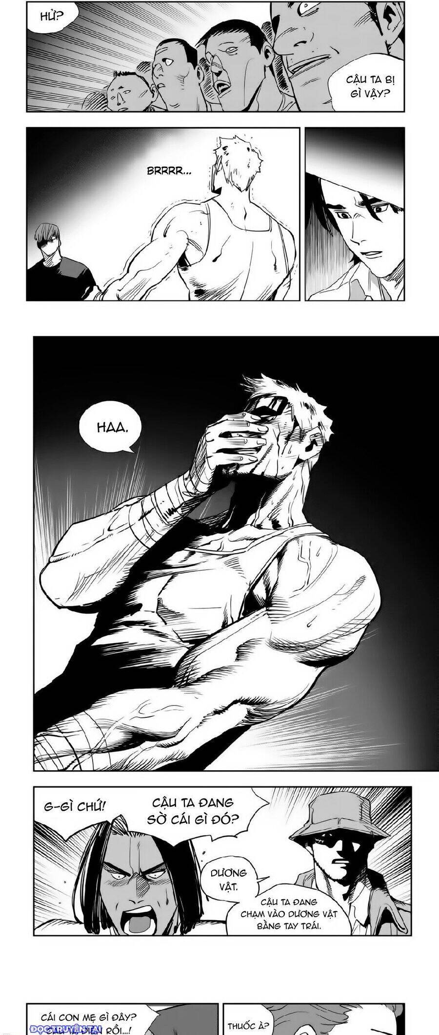 fight class 3 chapter 89 5