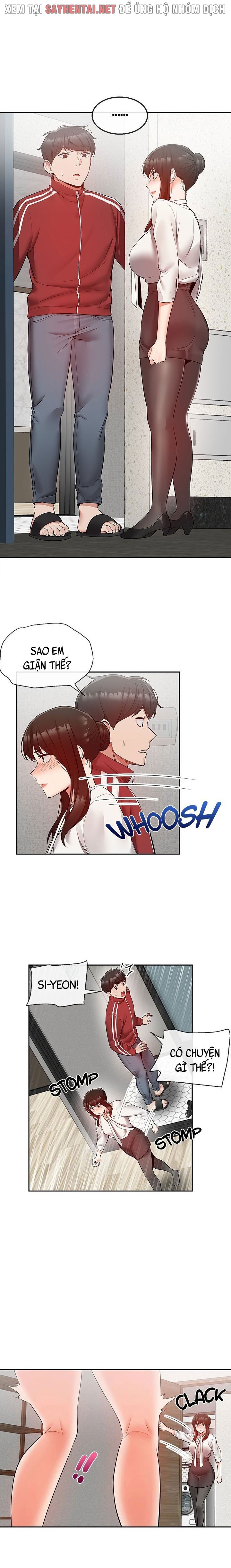 tiếng ồn phòng bên chapter 28 2