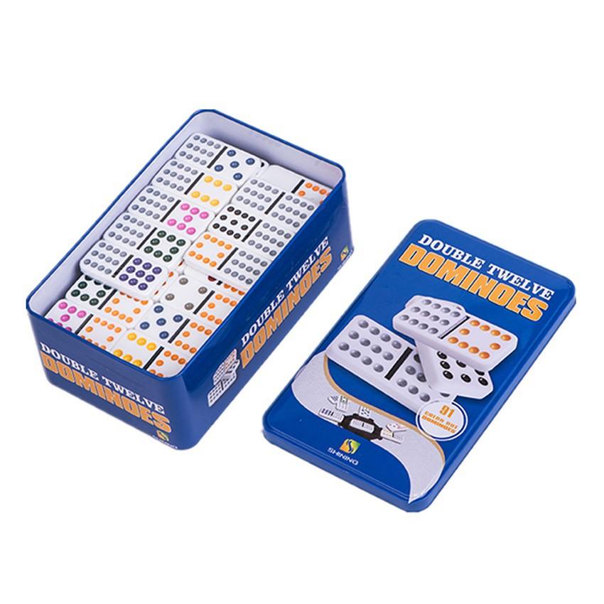 Cờ Domino CUBA 12 chấm, 91 quân cao cấp