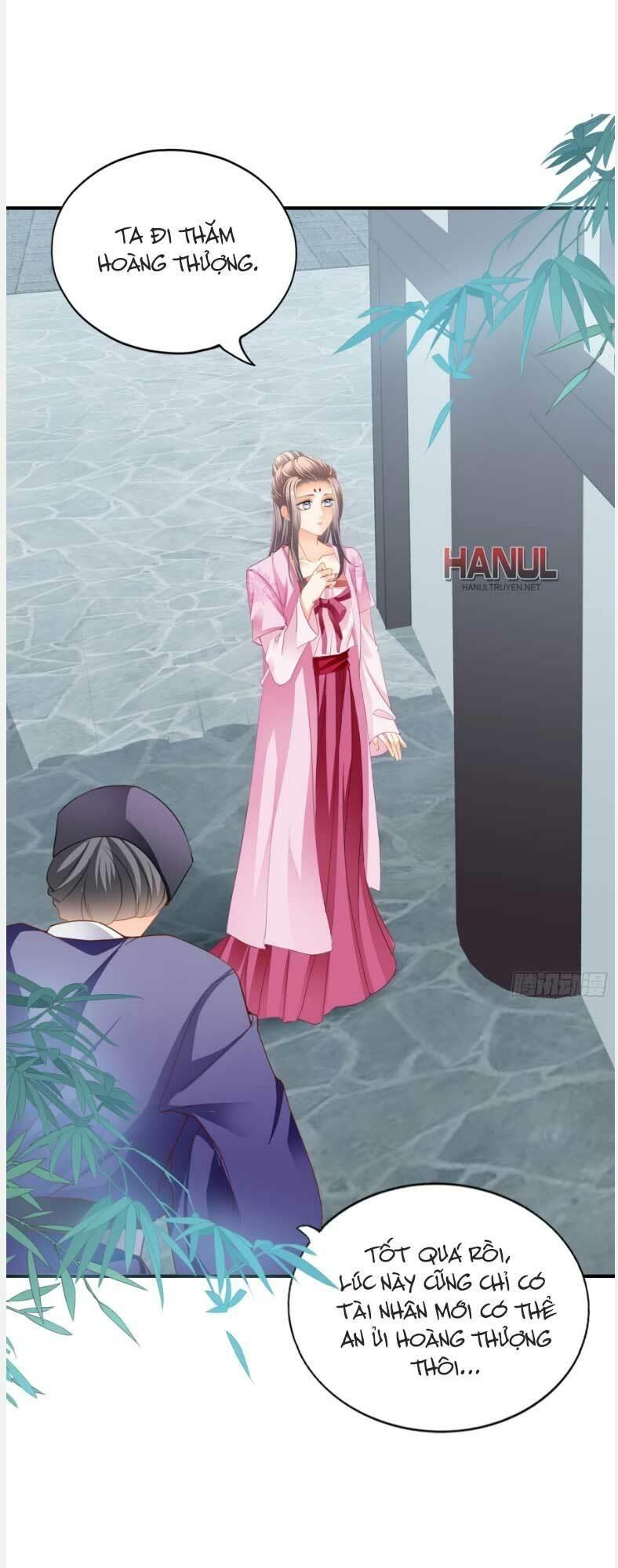 bổn vương muốn nàng chapter 176 6