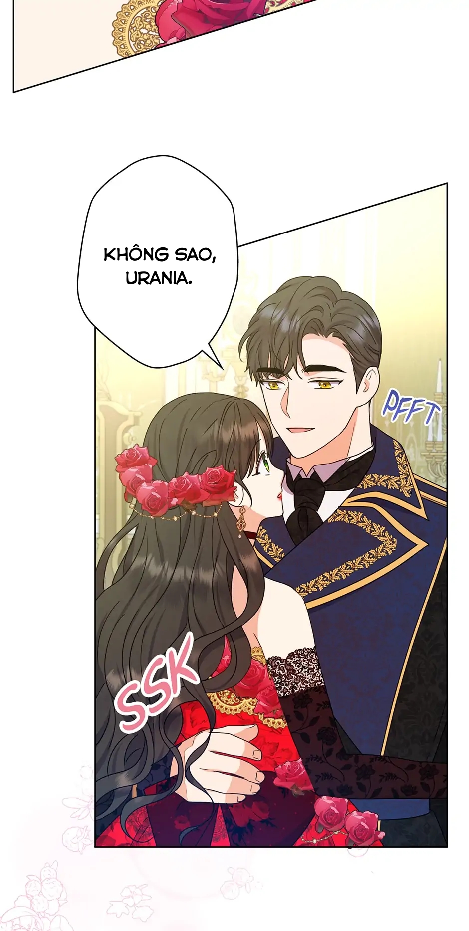 từ hầu gái tôi đã trở thành hoàng hậu chapter 51.1 41