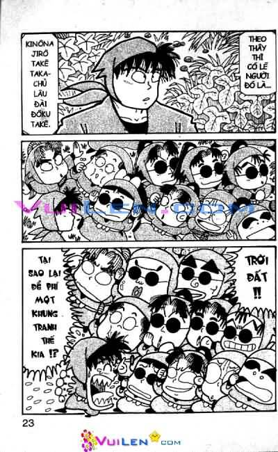 ninja loạn thị chapter 64 23