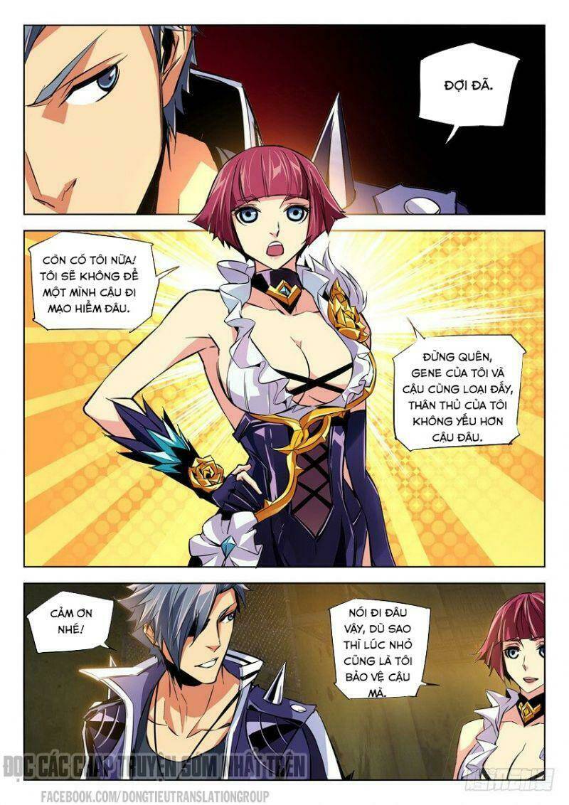 súng thần ký chapter 89 6