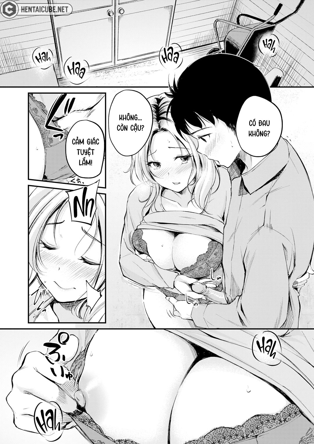 tình yêu của pháo hoa que chapter 0 12