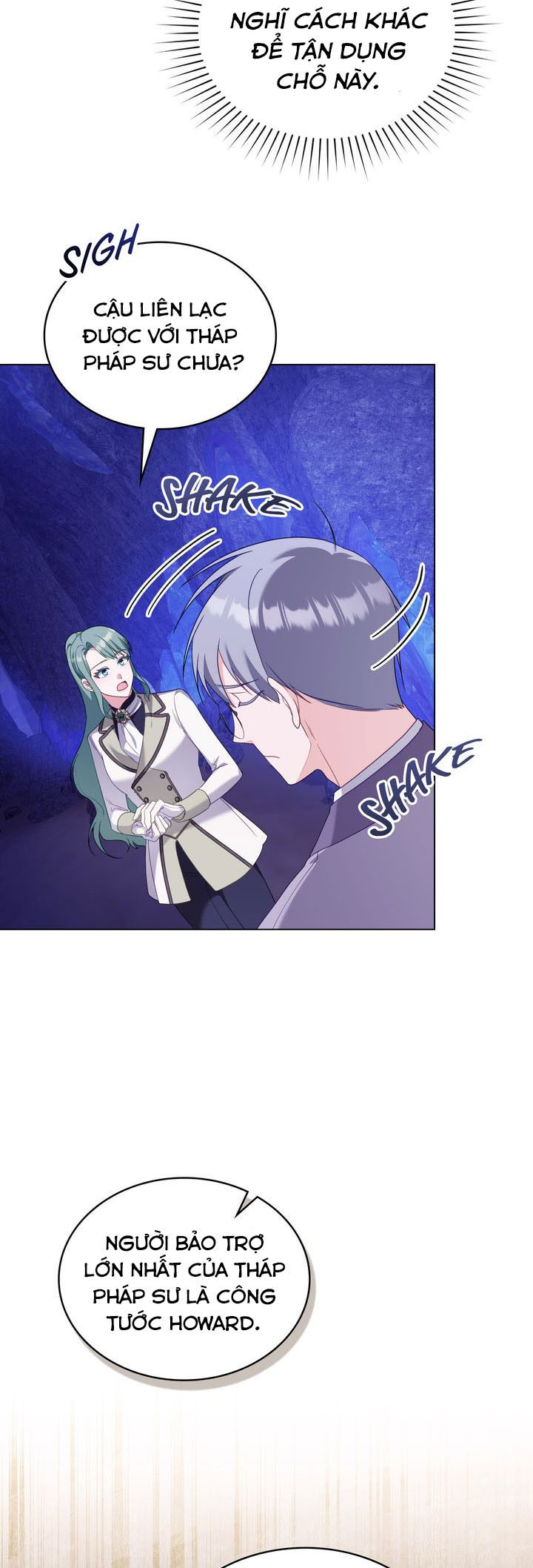 sự xuất hiện của các nhân vật phản diện chapter 70 16