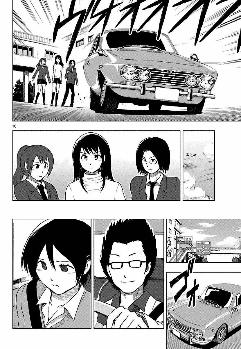 ginen shounen chapter 18 11