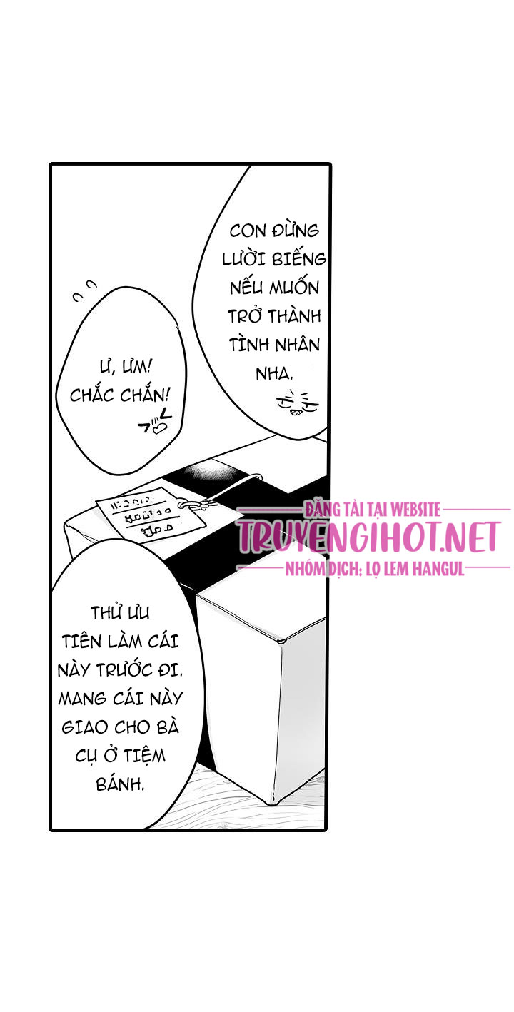 gấu ngủ đông chapter 9.3 6