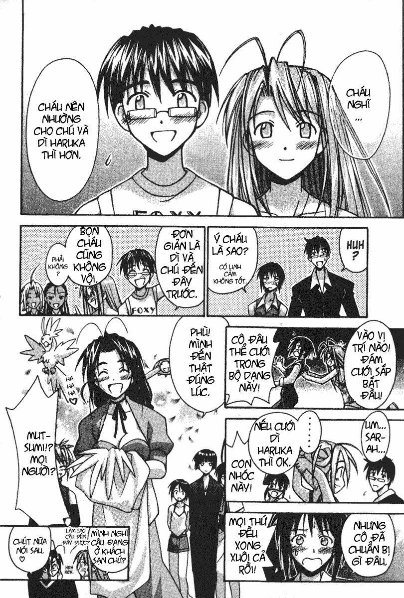 love hina chapter 114 15