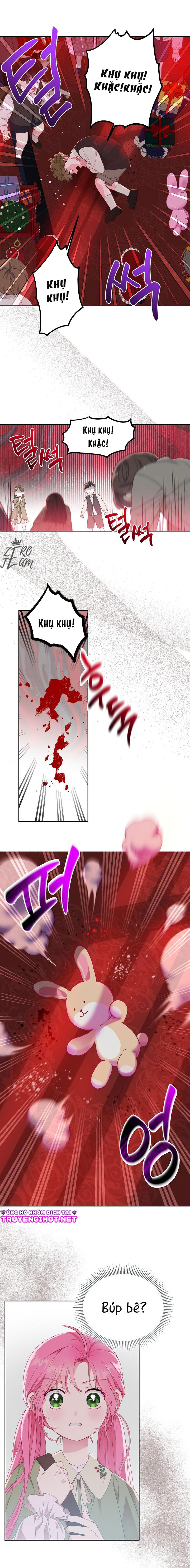 Sự Điều Trị Đặc Biệt Của Tinh Linh chapter 24.1 4