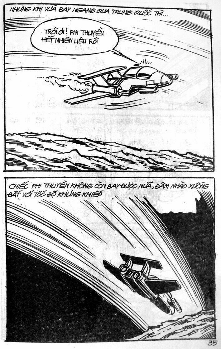 dũng sĩ hesman chapter 118 33