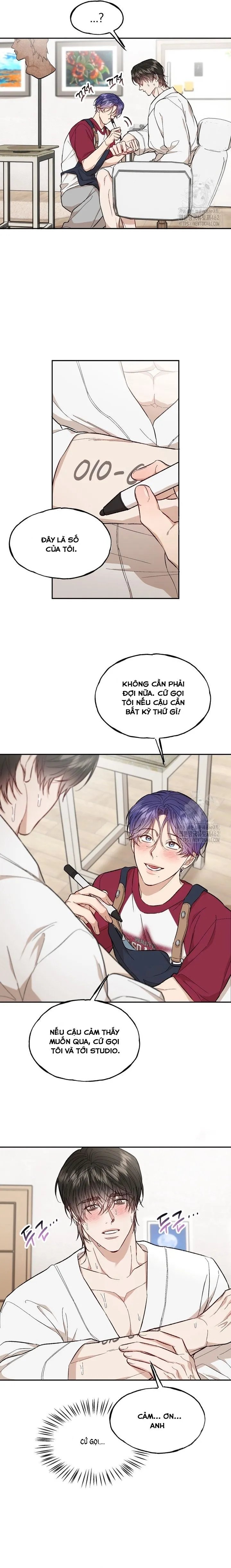 nghệ thuật điêu khắc chapter 8 16