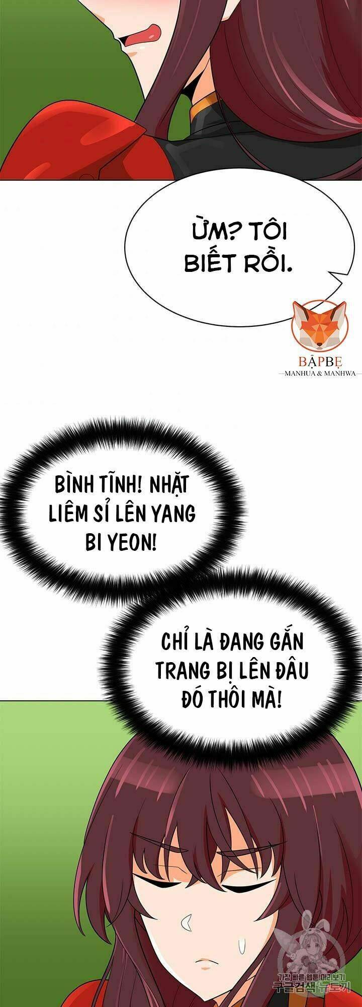 tôi tự động săn một mình chapter 79 54