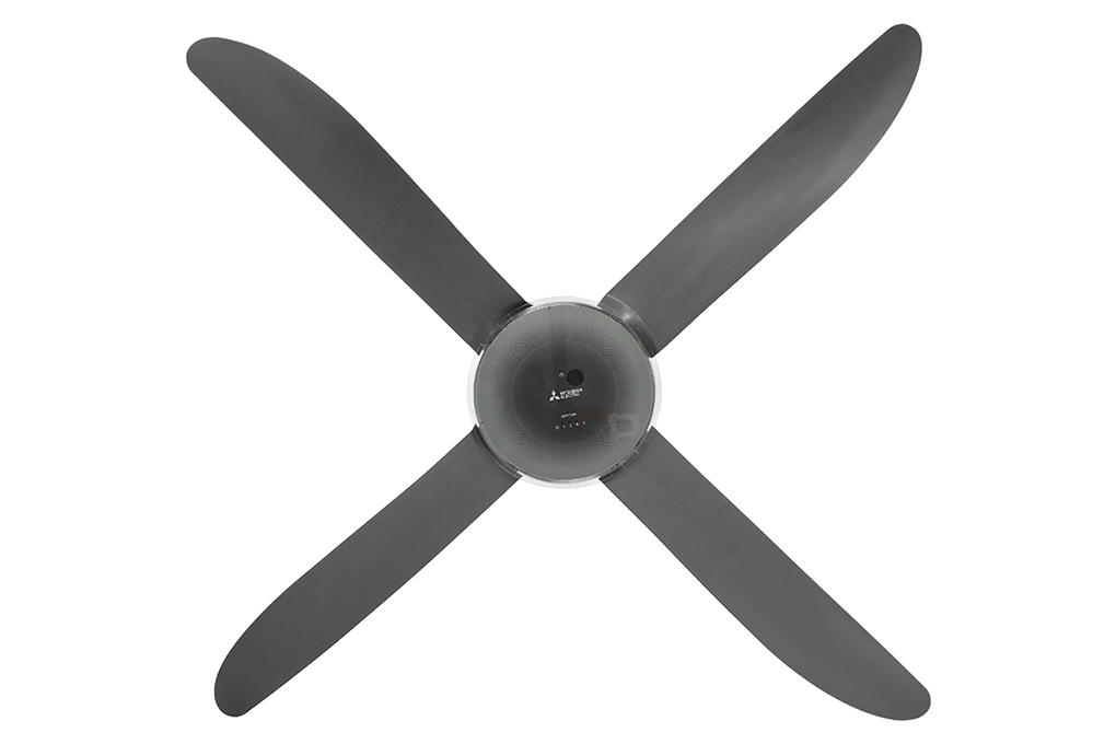 Quạt trần Mitsubishi Electric 4 cánh C56-RA4 CY-GY 64W - hàng chính hãng - chỉ giao nội thành HCM
